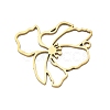 201 Stainless Steel Pendants SA-CBA6FBD-14G-2