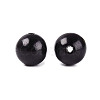 Undyed Natural Wood Beads WOOD-ZX010-05B-2