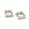 CCB Plastic Bead Frames CCB-P012-02P-2