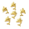 Brass Pendants KK-WH0061-12B-2