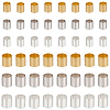 4500Pcs Brass Crimp Beads KK-PA0001-12-7