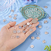 DIY Zipper Sliders Making Kits DIY-TA0013-71-6