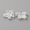 Handmade Lampwork Beads LAMP-WH0010-01M-2