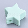 Food Grade Eco-Friendly Silicone Beads SIL-T041-14-2