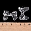 Transparent Acrylic Beads MACR-N013-069A-3