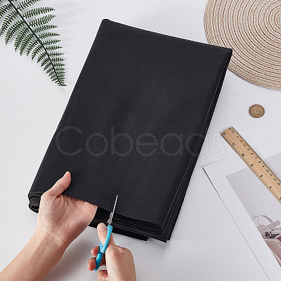 1 Yards PVC Leather Fabric DIY-GA0008-99-1