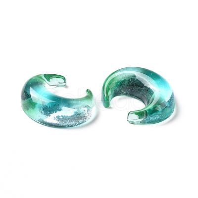 Opaque Acrylic Cabohons OACR-C010-02A-1