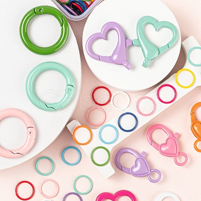 DIY Keychain Making Kit FIND-LS0001-46-1