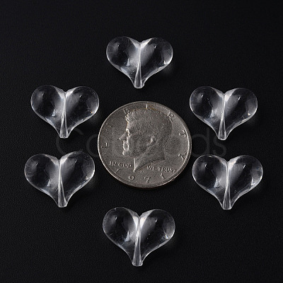 Transparent Acrylic Beads X1-MACR-S373-70-B01-1