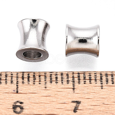 304 Stainless Steel Beads STAS-T071-13P-1