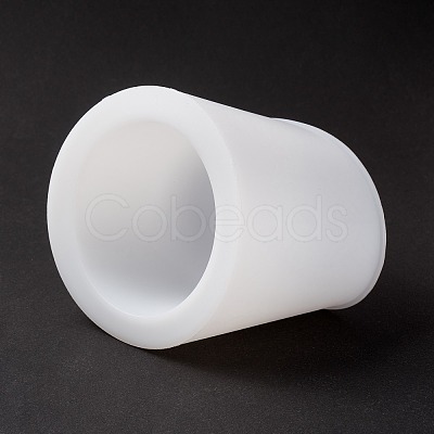 Column Flower Pot Silicone Molds DIY-M039-18C-1