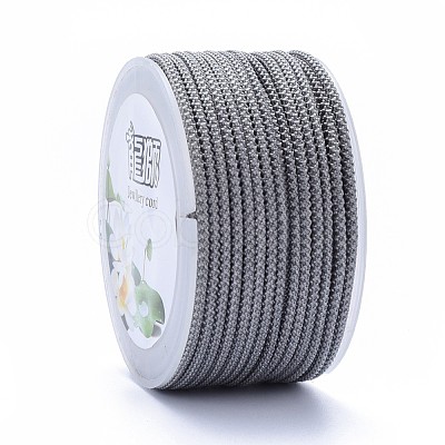 Polyester Braided Cord OCOR-F010-A34-2MM-1