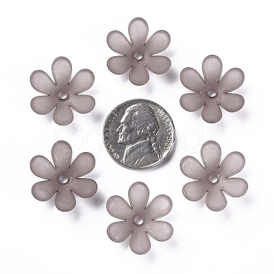Transparent Acrylic Beads X1-MACR-S373-107-D02-1