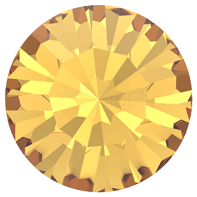 Preciosa® MAXIMA Crystal Round Stones Y-PRC-RBSS8-10070-1