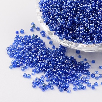 Round 12/0 Glass Seed Beads X-SEED-A006-2mm-108-1