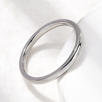 304 Stainless Steel Finger Rings RJEW-D335-01A-P-1