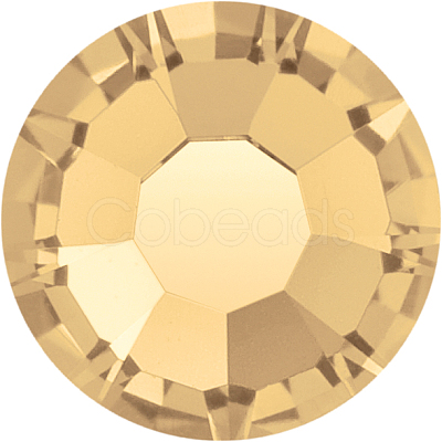 Preciosa® MAXIMA Crystal in Sew-On Cup X-PRC-SS29-10330-G-1