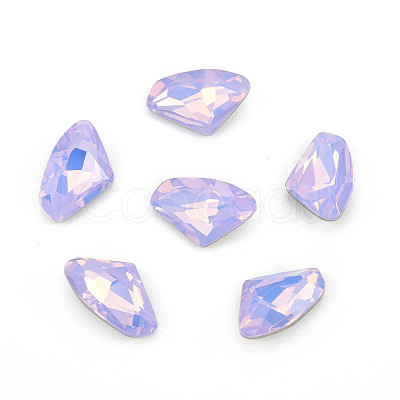 K9 Glass Rhinestone Cabochons MRMJ-N029-23-03-1