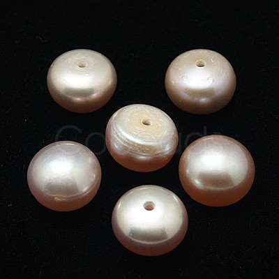 Grade AA Natural Cultured Freshwater Pearl Beads PEAR-D001-8-8.5-3AA-A-1