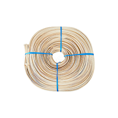 Wood Woven Materials DIY-WH0578-45-1