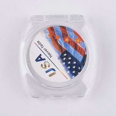 Flat Elastic Crystal String EW-G010-A-1