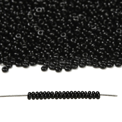 TOHO 6/0 Demi Round Beads X-SEED-DR06-0049-1