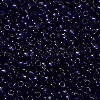 TOHO 8/0 Round Beads SEED-XTR08-0008D-1