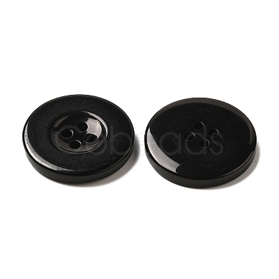 Resin Buttons RESI-D033-25mm-02-1