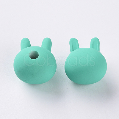 Acrylic Beads OACR-S039-02-68-1