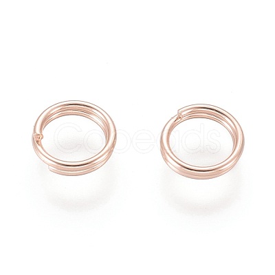 304 Stainless Steel Split Rings X-STAS-P223-22RG-01-1