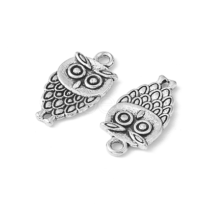 Tibetan Style Zinc Alloy Pendants for Halloween PALLOY-A14924-AS-LF-1