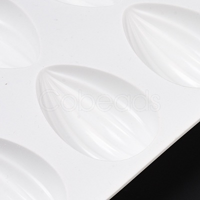 DIY Half Easter Surprise Eggs Food Grade Silicone Molds DIY-E060-03E-1