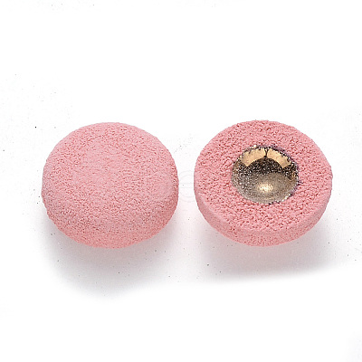 Handmade Porcelain Cabochons PORC-S500-027-BM-1