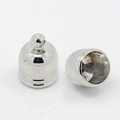 Brass Cord Ends EC569-1-1