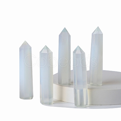 Tower Opalite Wands Home Display Decoration PW-WG20981-54-1