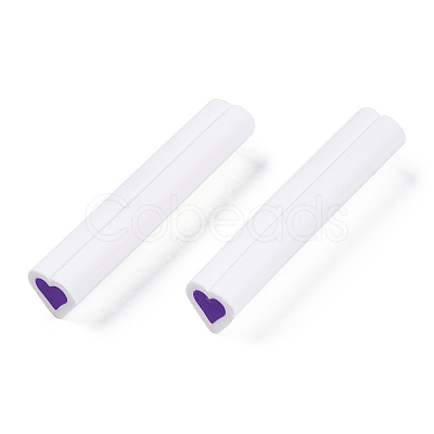 Handmade Handmade Polymer Clay Canes CLAY-T016-90B-1