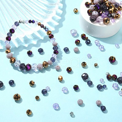1000Pcs Glass Beads GLAA-CJC0001-24E-1