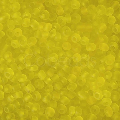 (Repacking Service Available) Glass Seed Beads SEED-C017-3mm-M10-1
