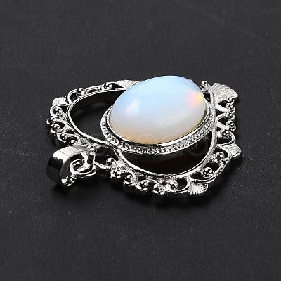 Opalite Pendants G-I322-04P-13-1