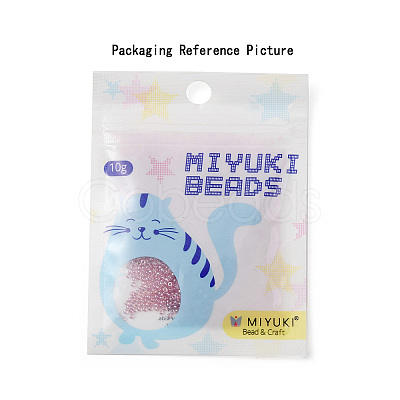 MIYUKI Round Rocailles Beads X-SEED-G007-RR0501-1