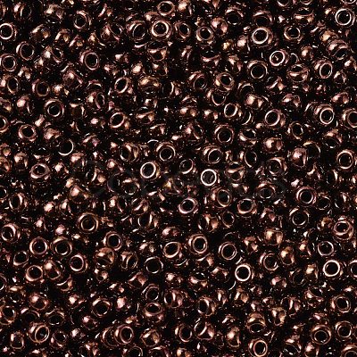 MIYUKI Round Rocailles Beads SEED-JP0008-RR0457B-1