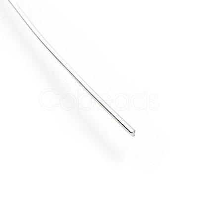Dead Soft 925 Sterling Silver Wire STER-NH002-A-1