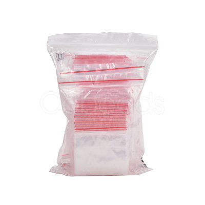 Rectangle Resealable Bags OPP-PH0001-15-6x9cm-1