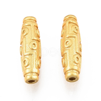 Brass Beads KK-N232-504-1