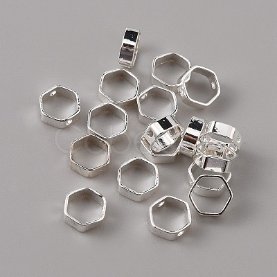 Brass Bead Frames LS-FIND-WH0110-332S-1