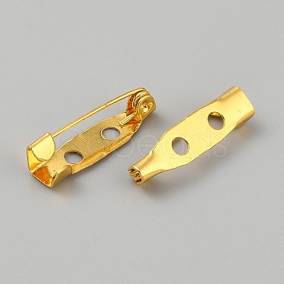 Iron Pin Backs IFIN-WH0085-45E-1