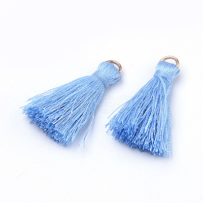 Polyester Tassel Decorations OCOR-Q034-M-1
