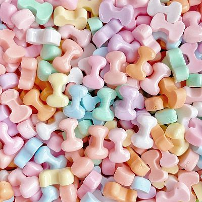 Opaque Resin Decoden Cabochons CRES-M033-01I-1