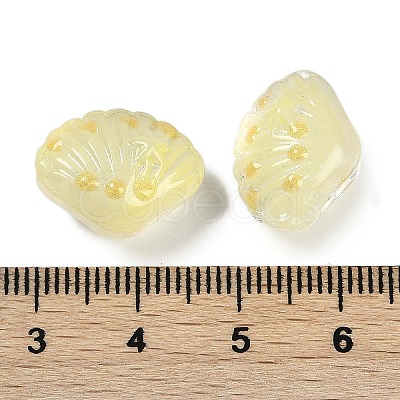 Handmade Lampwork Beads Strands LAMP-I027-11C-1
