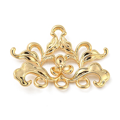Brass Chandelier Component Links KK-G478-04A-KCG-1